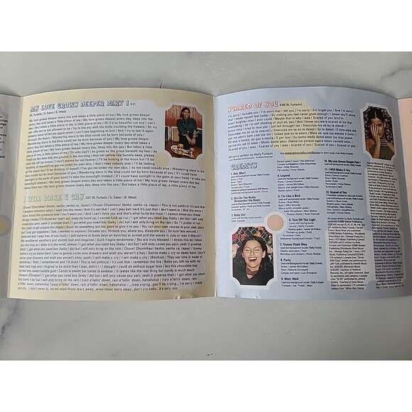 Whoa, Nelly! [International Version] by Nelly Furtado (CD, Oct-2000, Dreamworks - Picture 4 of 10